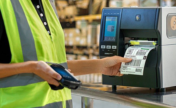 斑马RFID标签助力超市防盗