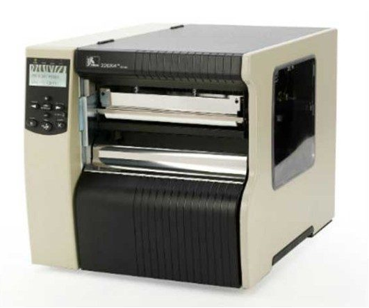 220Xi4 工商用打印机