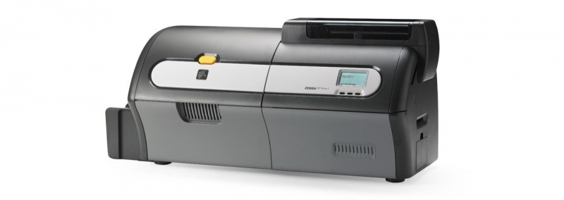 ZXP 系列 7 证卡打印机