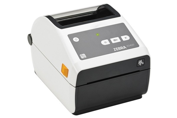 ZD421 医疗碳带盒打印机